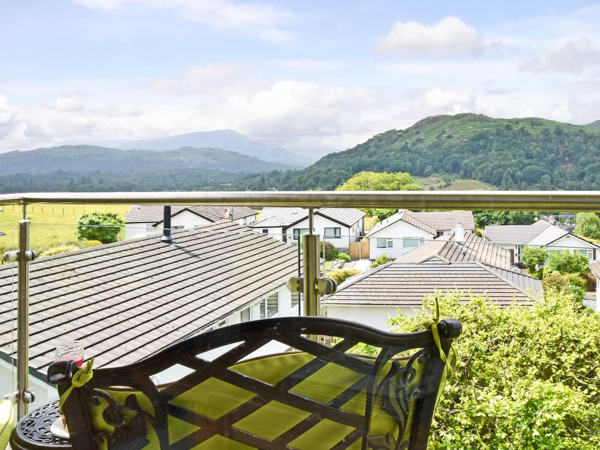 Badgers Rake 12 Squirrels Nest Villa Ambleside Exterior photo
