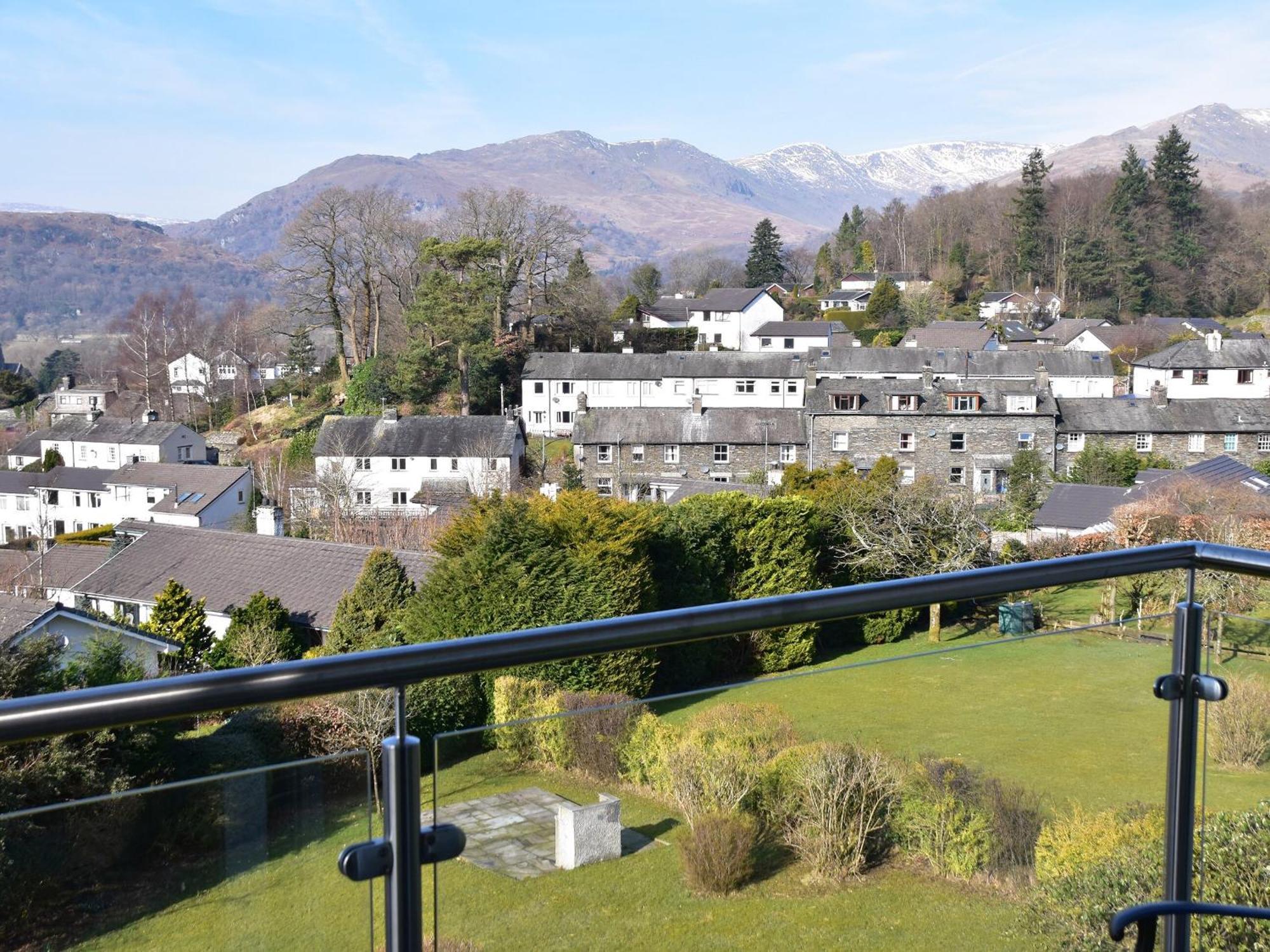 Badgers Rake 12 Squirrels Nest Villa Ambleside Exterior photo